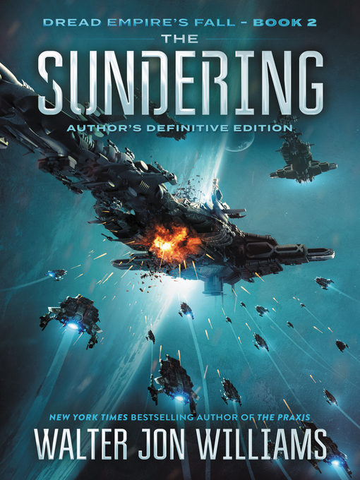 Title details for The Sundering by Walter Jon Williams - Wait list